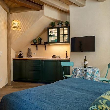 Apartamento Casa WAU Rovinj Exterior foto