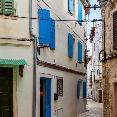 Apartamento Casa WAU Rovinj Exterior foto