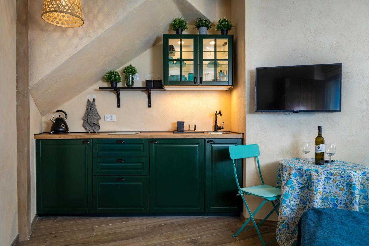 Apartamento Casa WAU Rovinj Exterior foto