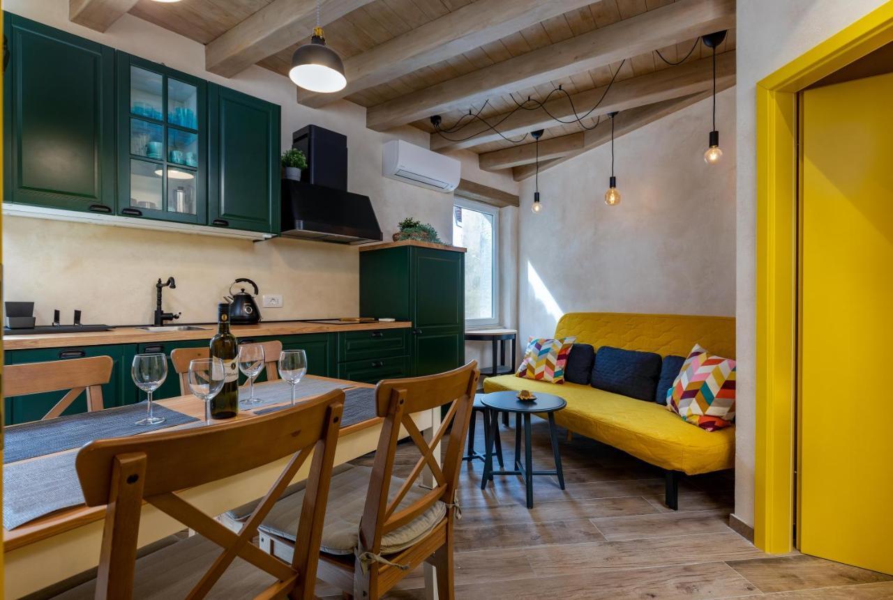 Apartamento Casa WAU Rovinj Exterior foto