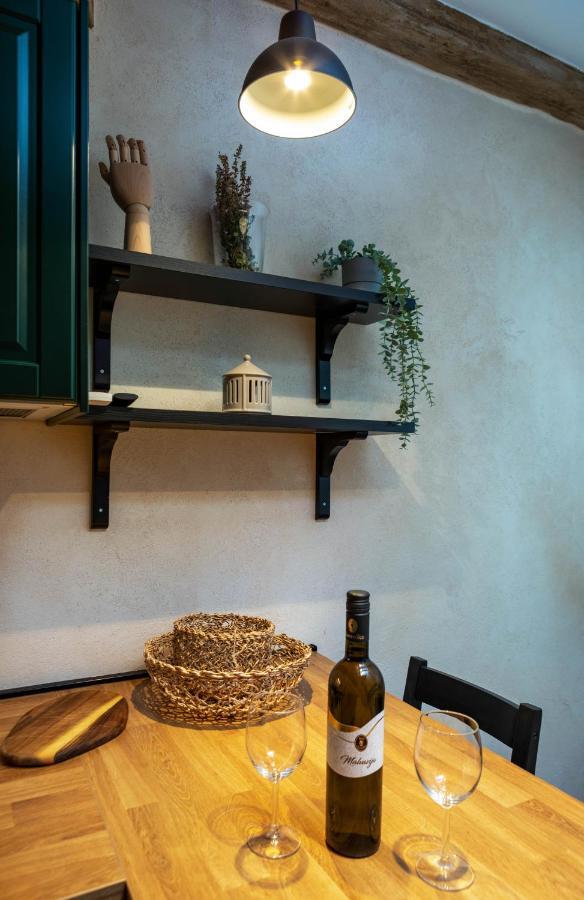 Apartamento Casa WAU Rovinj Exterior foto