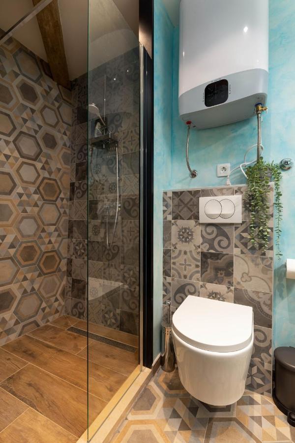 Apartamento Casa WAU Rovinj Exterior foto
