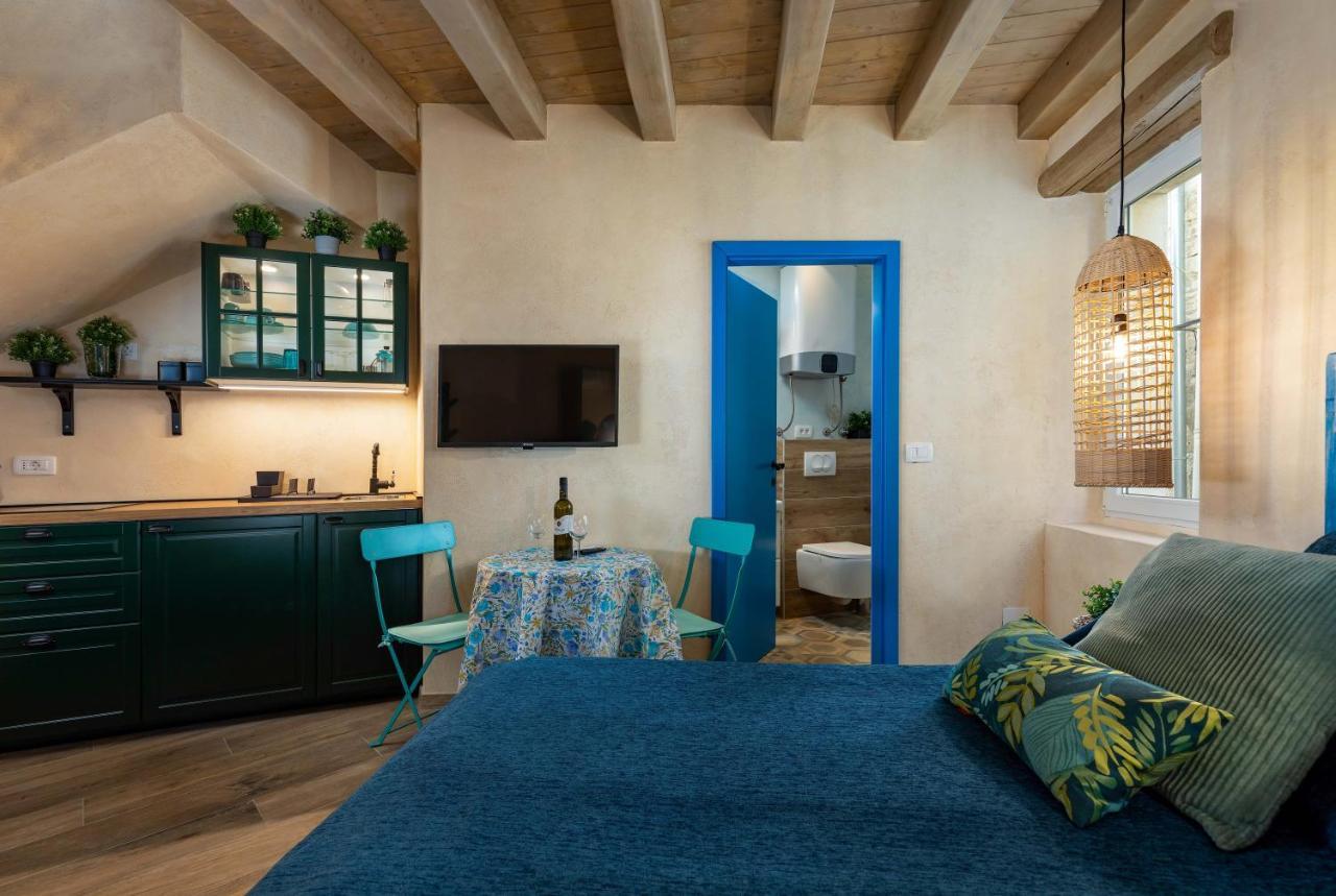 Apartamento Casa WAU Rovinj Exterior foto