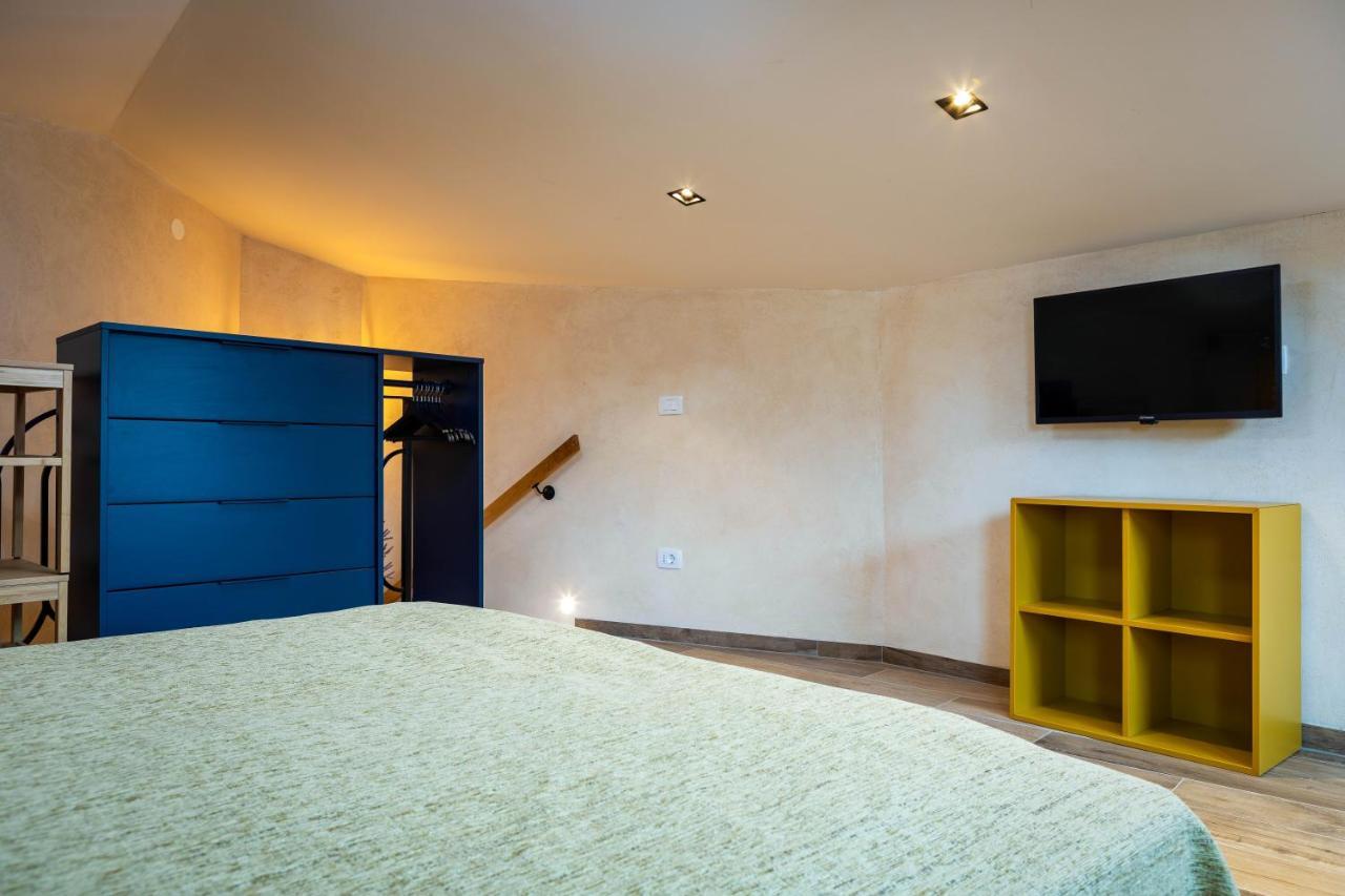 Apartamento Casa WAU Rovinj Exterior foto