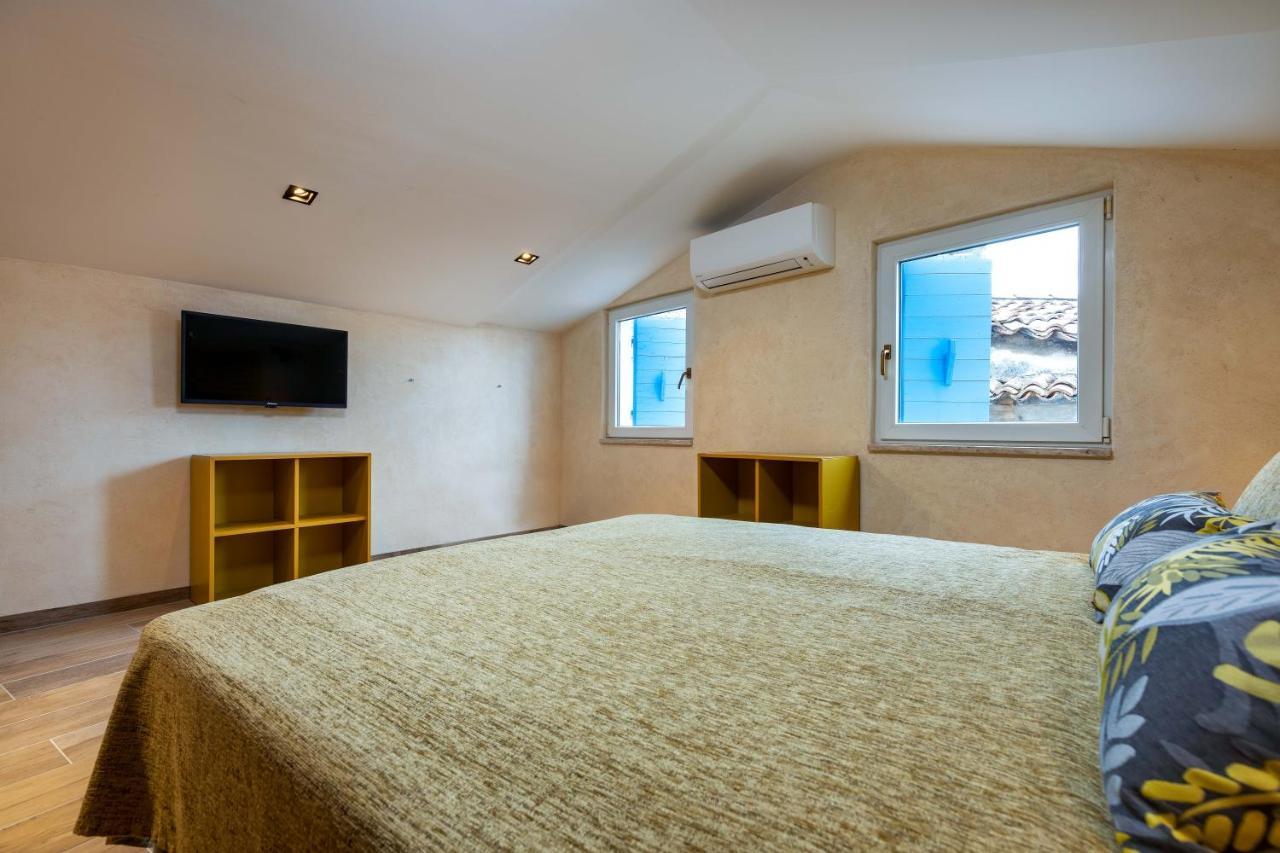 Apartamento Casa WAU Rovinj Exterior foto