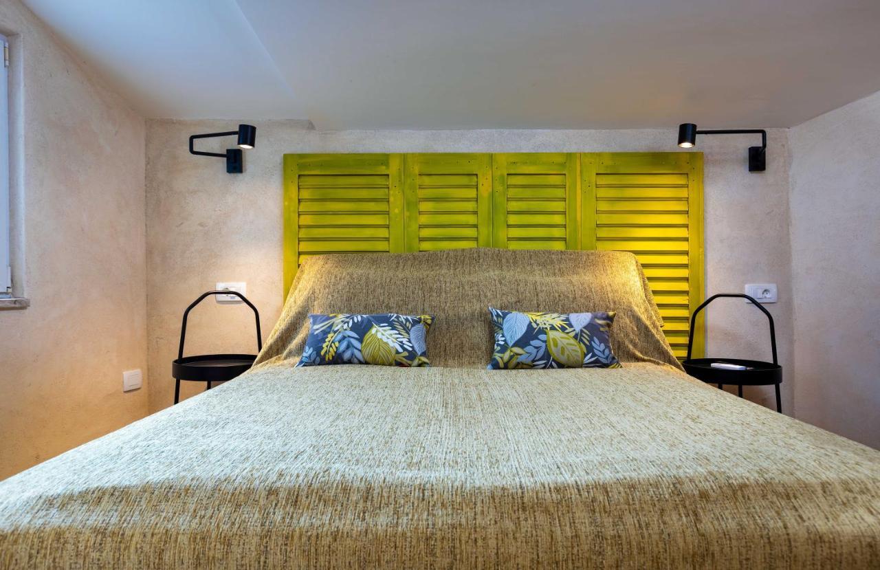 Apartamento Casa WAU Rovinj Exterior foto