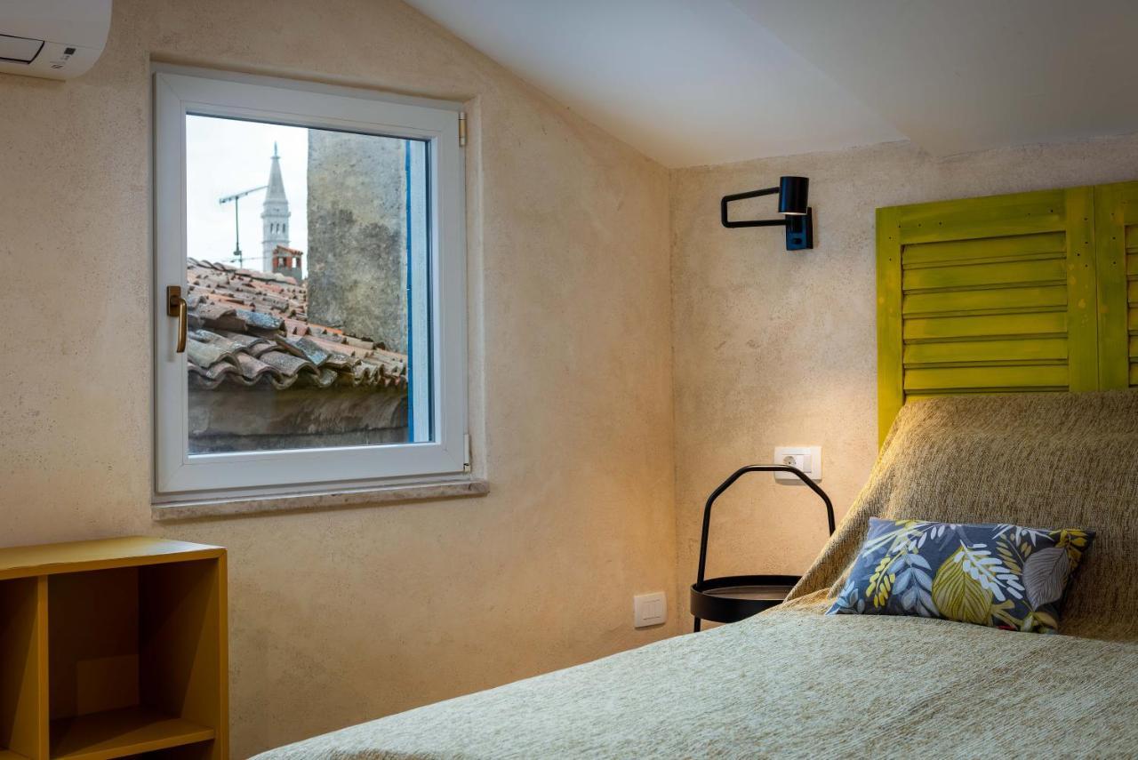 Apartamento Casa WAU Rovinj Exterior foto